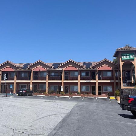 Valley Inn Watsonville Exteriör bild